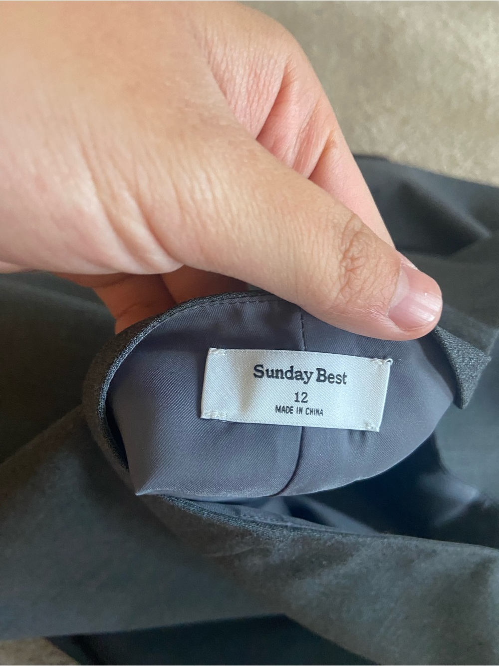 Bundle of 2 Aritzia Flame Skorts size 12 - Picture 4 of 4